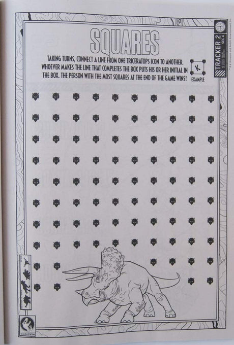 Jurassic World Jumbo Coloring and Activity Book - Cover Varies Bendon