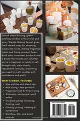CANDLE MAKING SECRETS WoodArtSupply