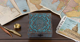 Great Birthday Gift Ideas Handmade Decorative Wooden Jewelry Box Jewelry Organizer Keepsake Box Treasure Chest Trinket Holder Watch Box Storage Box Housewarming Gifts Women The Great Indian Bazaar
