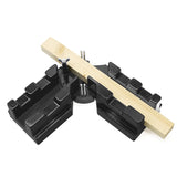 WEITARI 2-in-1 Mitre Measuring Cutting Tool,Miter Saw Protractor and 85-180°Angle Finderfor Home Improvement Carpentry Work Woodworking Craft WEITARI