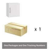 JPND Small Wall Cabinet, 18" W x 12" D x 20" H Wooden Wall Mounted Storage Cabinet, 1 Door Cabinet with Soft Close and Metal Handle and Adjustable Shelf, for Kitchen, Garage, Laundry, Bathroom, White JPND