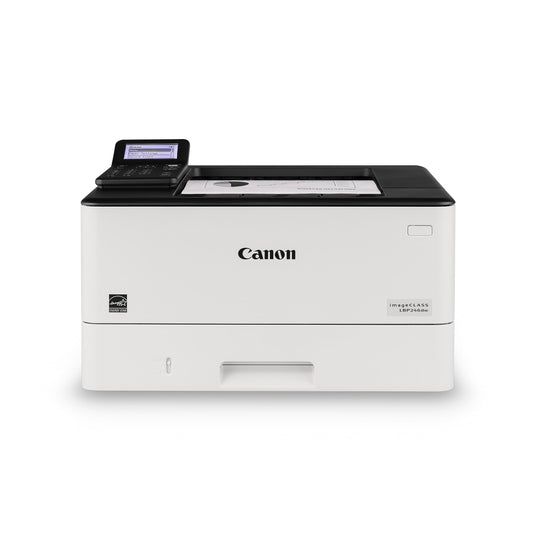 Canon imageCLASS LBP246dw Wireless, Mobile Ready, Duplex Laser Printer