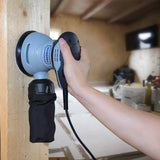 WORKPRO 80-Piece Sanding Disc Set，5-Inch 8-Hole Hook and Loop Sanding Discs, 60, 80, 100, 120, 180, 240, 320, 400 Grits Sandpaper for Random Orbital Sander(Not for Oscillating Tools or Mouse Sander) WORKPRO