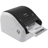 Brother QL-1110NWB Wide Format, Postage and Barcode Professional Thermal Monochrome Label Printer with Wireless Connectivity Brother
