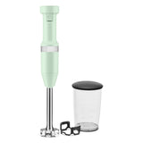 KitchenAid Variable Speed Corded Hand Blender KHBV53, Pistachio KitchenAid