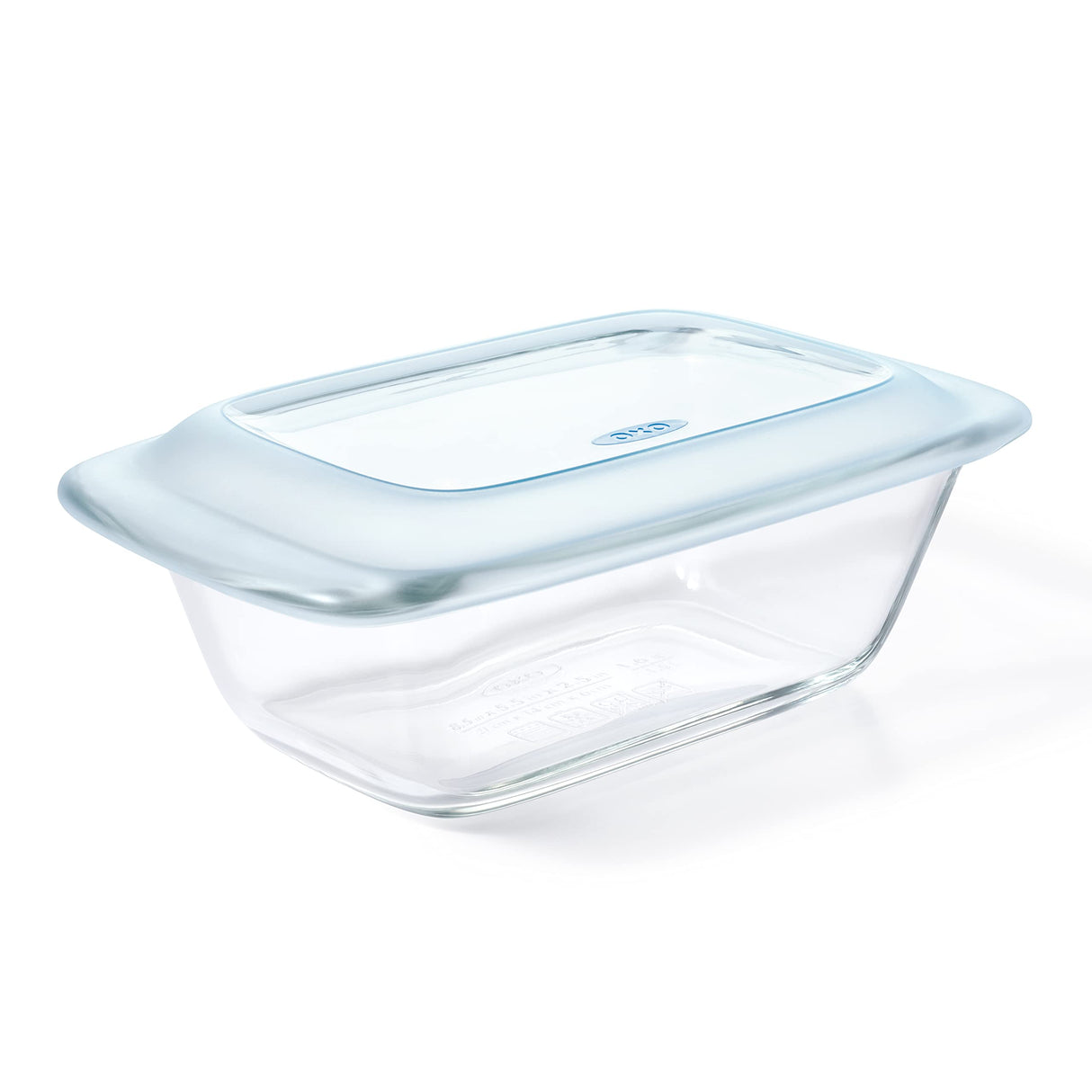 OXO Good Grips Glass Loaf Pan With Lid OXO