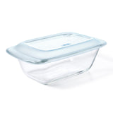 OXO Good Grips Glass Loaf Pan With Lid OXO