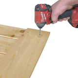 Barn Door KD Pine K-Bar 84 in x 18 in. x 1.375 in Kimberly Bay