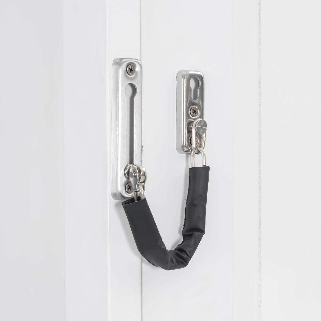 Ball & Cast Queen Size Murphy Bed with Desk,Hideaway Beds w/LED Lights and USB Charging Station,Wood Wall Cabinets Bedframe,Slat Support,Dual Piston Metal Folding Mechanism Designed,White Ball & Cast