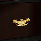 Timechee Modern Book Shelf with Drawers, 72" Tall Black Bookcase Storage Cabinet with Tempered Glass Doors and Open Shelves, Large Bookshelves and Bookcases, Display Cabinet Bookshelf for Living Room Timechee