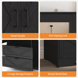 Armoire Wardrobe Closet, 72'' Wardrobe Cabinet with 2 Drawers & Mirror, 3 Doors Bedroom Clothes Closet with Hanging Rod & Built-in Light, Wooden Wardrobe Cabinet with Adjustable Shelf for Bedroom Rumiiro