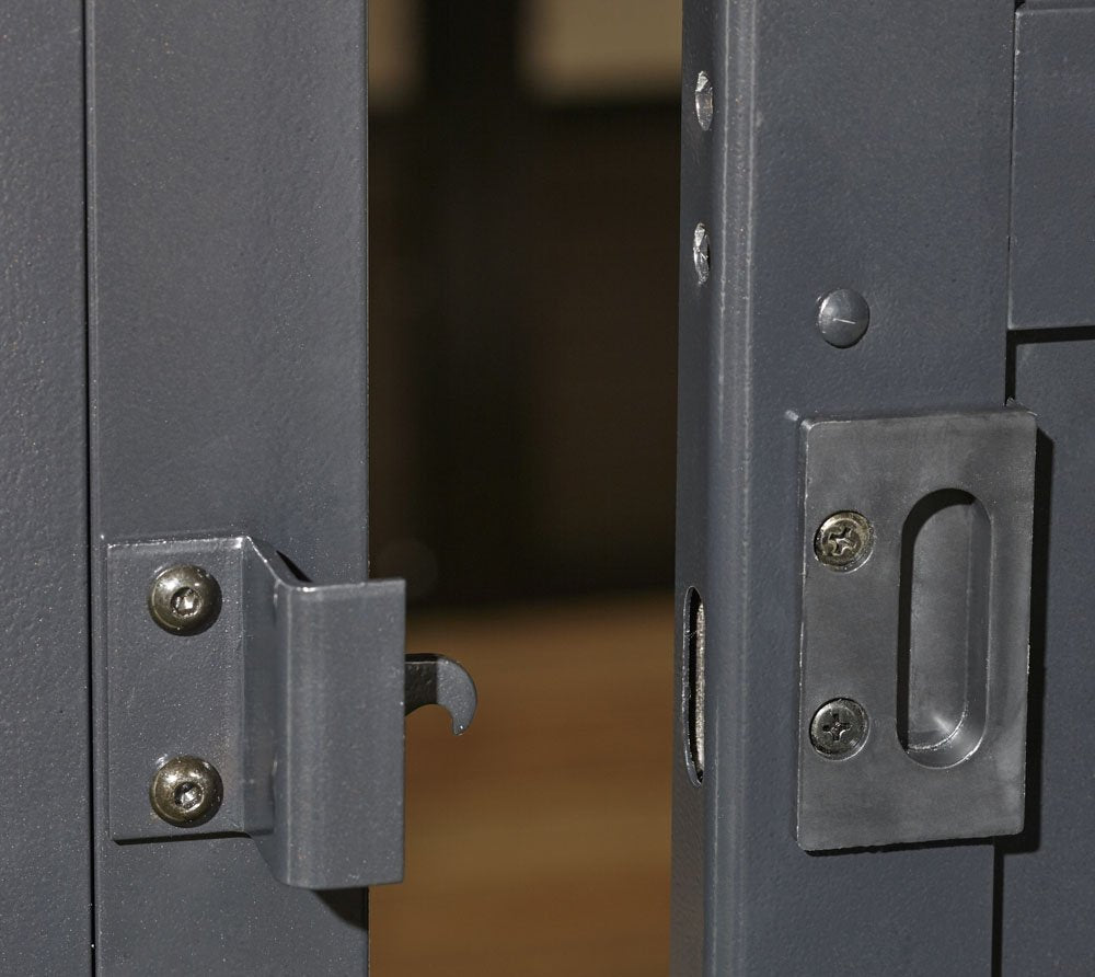 Sojag 12' x 18' Outdoor Charleston Aluminum Solarium Sunroom with Mosquito Net, Dark Gray Sojag