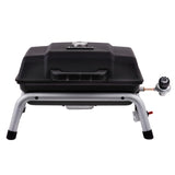 Char-Broil® 1-Burner Portable Propane Gas Grill, Black – 17402049 Char-Broil