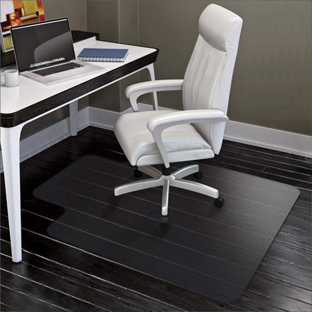 Office Chair Mat for Hard Wood Floors 36"x47" Heavy Duty Floor Protector Easy Clean MammyGol