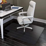 Office Chair Mat for Hard Wood Floors 36"x47" Heavy Duty Floor Protector Easy Clean MammyGol