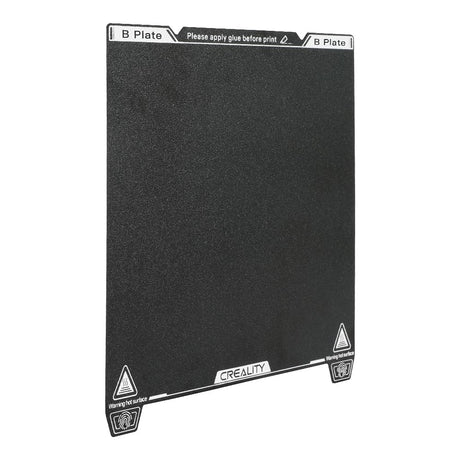 Creality K1 Smooth PEI Build Plate, Original Magnetic 3D Printer Build Bed, for Creality K1/Ender 3 V3 SE/Ender-3 S1/Ender-3 S1 Pro/Ender-5 S1 and All 235 * 235mm Size 3D Printer Creality