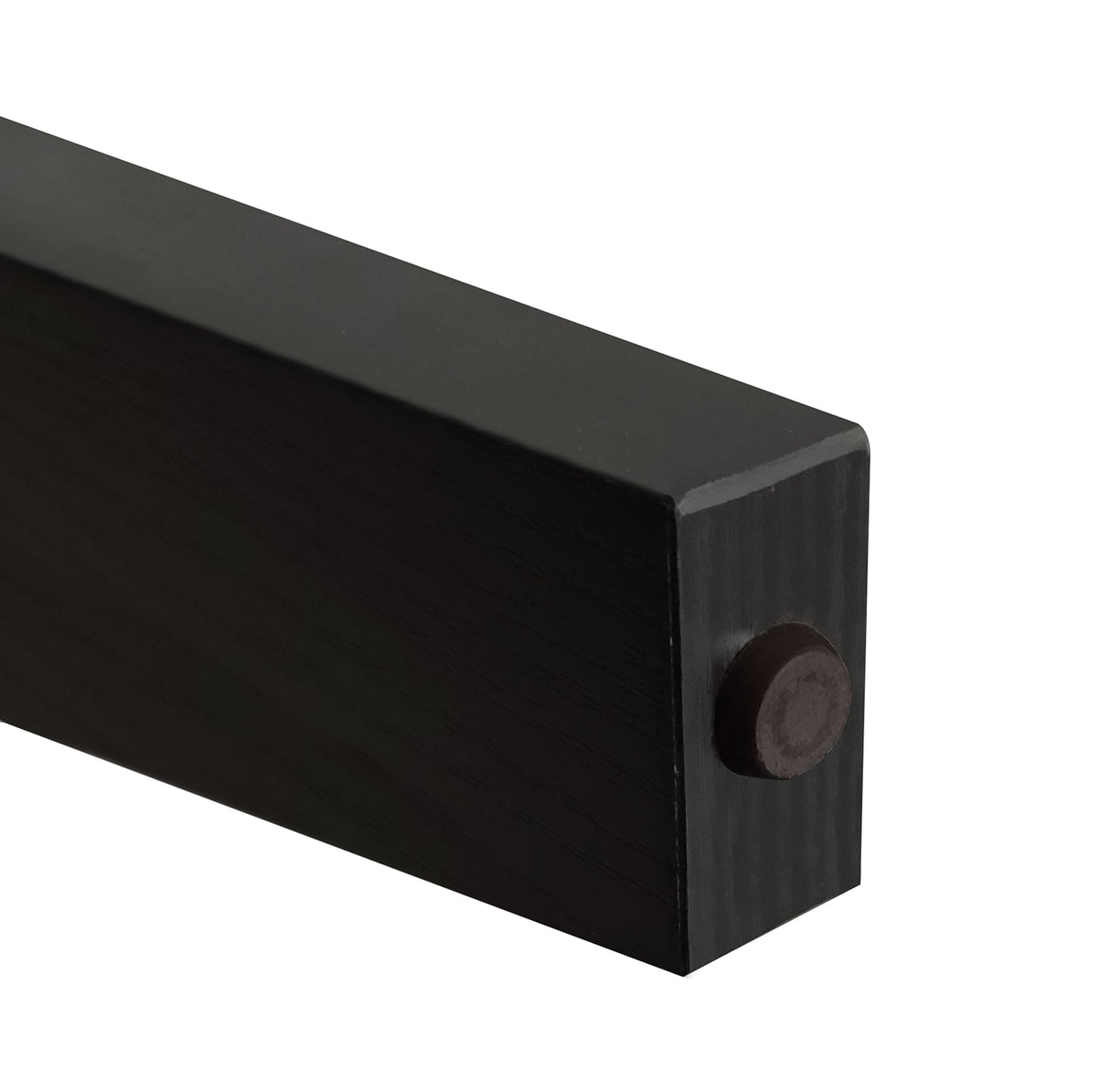 Kings Brand Furniture - 72" Freestanding Kitchen Pantry Storage Cabinet Cupboard with Doors Adjustable Shelves & Drawer, Black Kings Brand Furniture