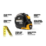 ToughBuilt 16' ProBlade™ Tape Measure with Blade Control | 1.25" Width Blade with Double Sided | TB-H2-T-12216 ToughBuilt