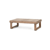 Christopher Knight Home 317096 Westchester Coffee Table, Brown Wash Christopher Knight Home