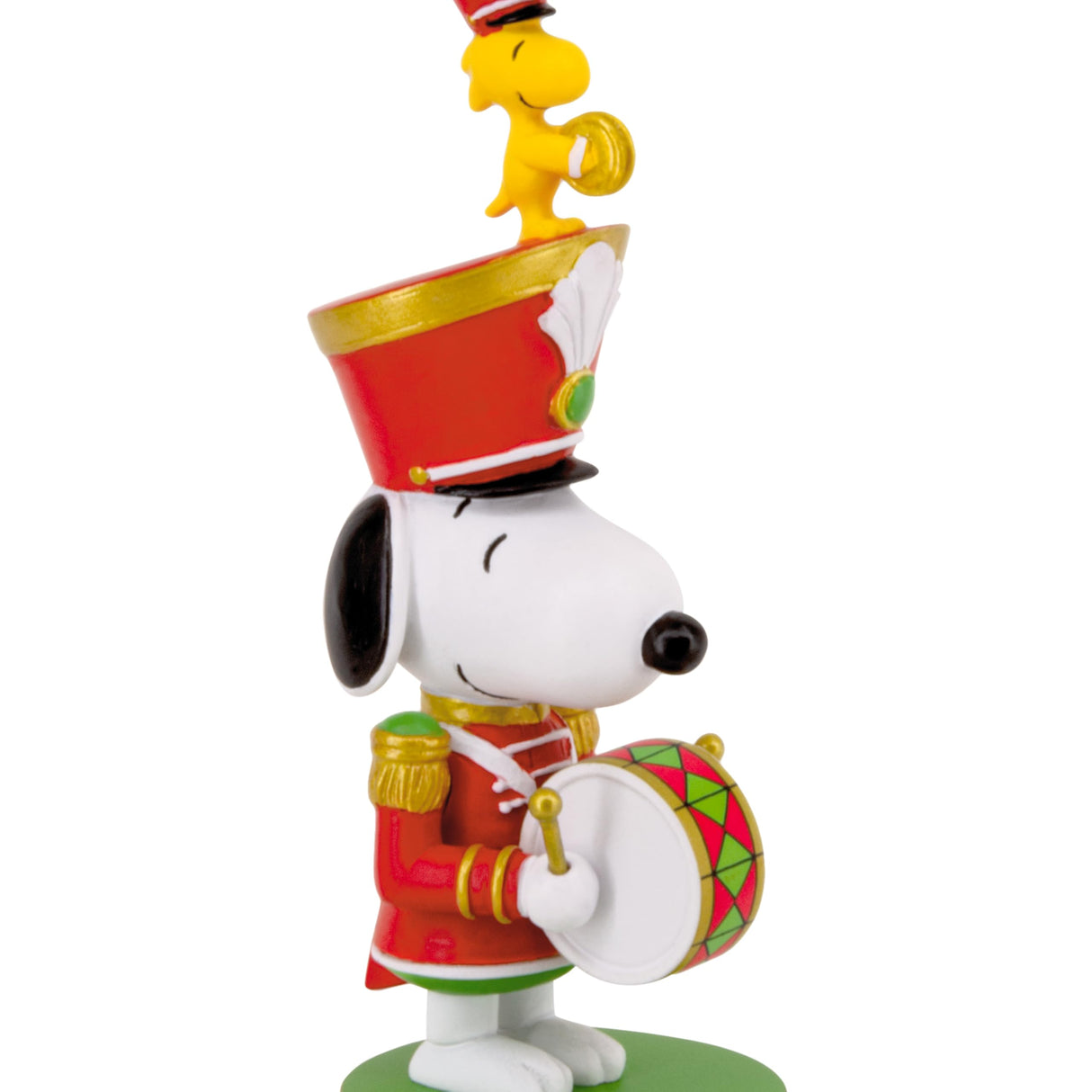 Hallmark Peanuts Snoopy Nutcracker Christmas Ornament, Gifts for Peanuts Fans Hallmark