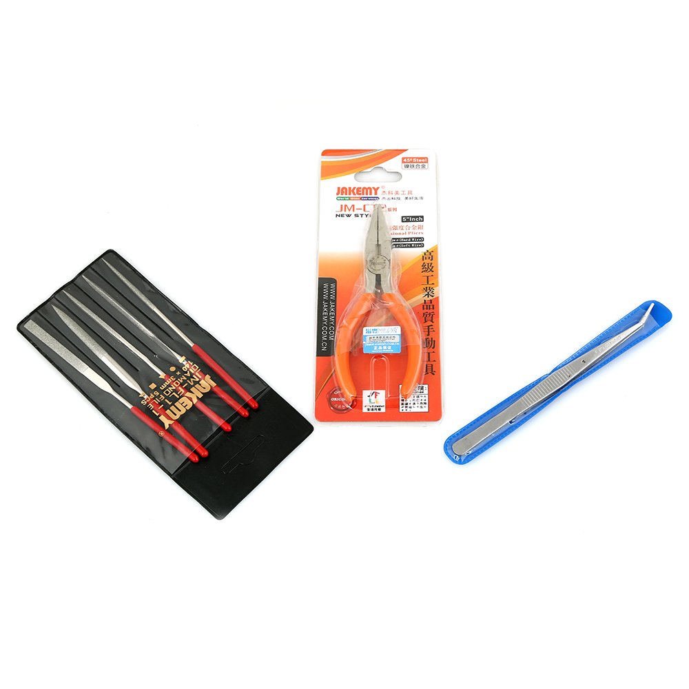 TRUArt (Stage 2) Professional Dual Pen Woodburning Detailer 60W Tool with Digital Temperature Control and 63 Tips TRUArt