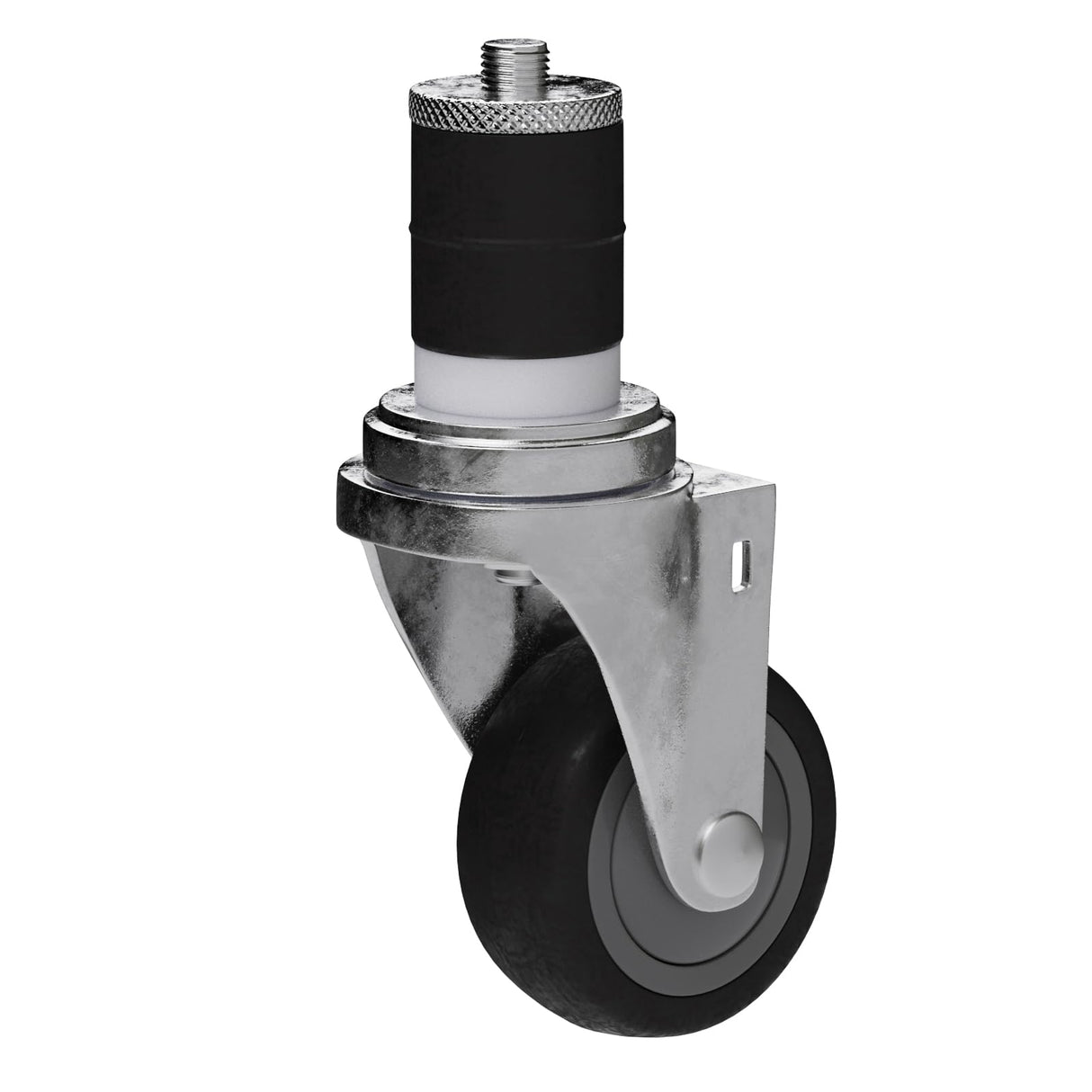 3 in. Casters for Stainless Steel Work Table. Set of 6 AmGood