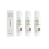Creality Glue Stick for 3D Printer Build Plate 3Pcs, Maintained Constant Adhesion Prevents Warping, 3D Printer Bed Adhesive for PLA/ABS/PETG/PC/PA/TPU, 3D Print Tools/Accessories, 3D Print Glue, 21g Lokkr