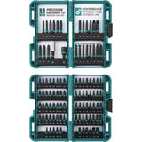 Makita E-00038 Impactx 100 Pc. Driver Bit Set Makita