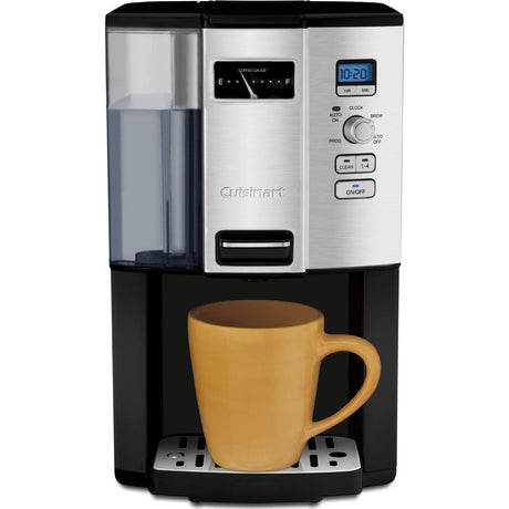 Cuisinart Coffee Maker, 12 Cup Programmable Drip, DCC-3000P1, Black Cuisinart