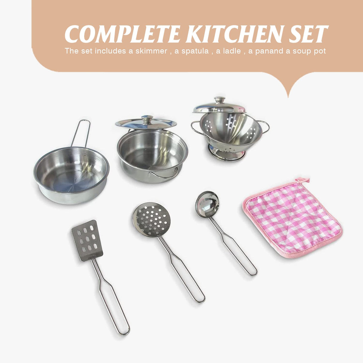 TaoHFE Play Kitchen Kitchen Set for Kids Wooden Toy Kitchen Sets for Boys Gift White Kitchen for Toddlers Kids Kitchen Playset Toys Kitchen Set for Kids Age 3+ Pretend Play with Lights & Sounds TaoHFE