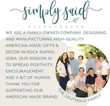 Simply Said, INC Lifestyle Collection Rustic Dough Bowl - Hand Carved Decorative Wood Bowl - LS1013 Simply Said, INC