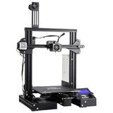 Official Creality Ender 3 Pro 3D Printer with Removable Build Surface Plate and Branded Power Supply, 3D Printers for DIY Home and School Printing Size 8.66x8.66x9.84 inch Comgrow