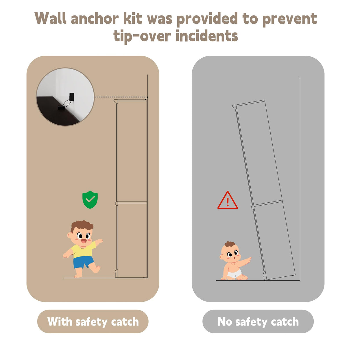 Bevfint Bookshelf, Open Storage 70 Inch Tall 5 Shelf Bookcase, Floor Standing Bookshelves and Bookcases, Book case for Farmhouse Library Office Bedroom Kids, Dark Cherry - 5 Tier Bevfint