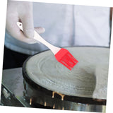 Garneck 1 Set Cuticle Oil Oil Spread for Kitchen Oilcan Oil Spread Tool Abs Metal Garneck