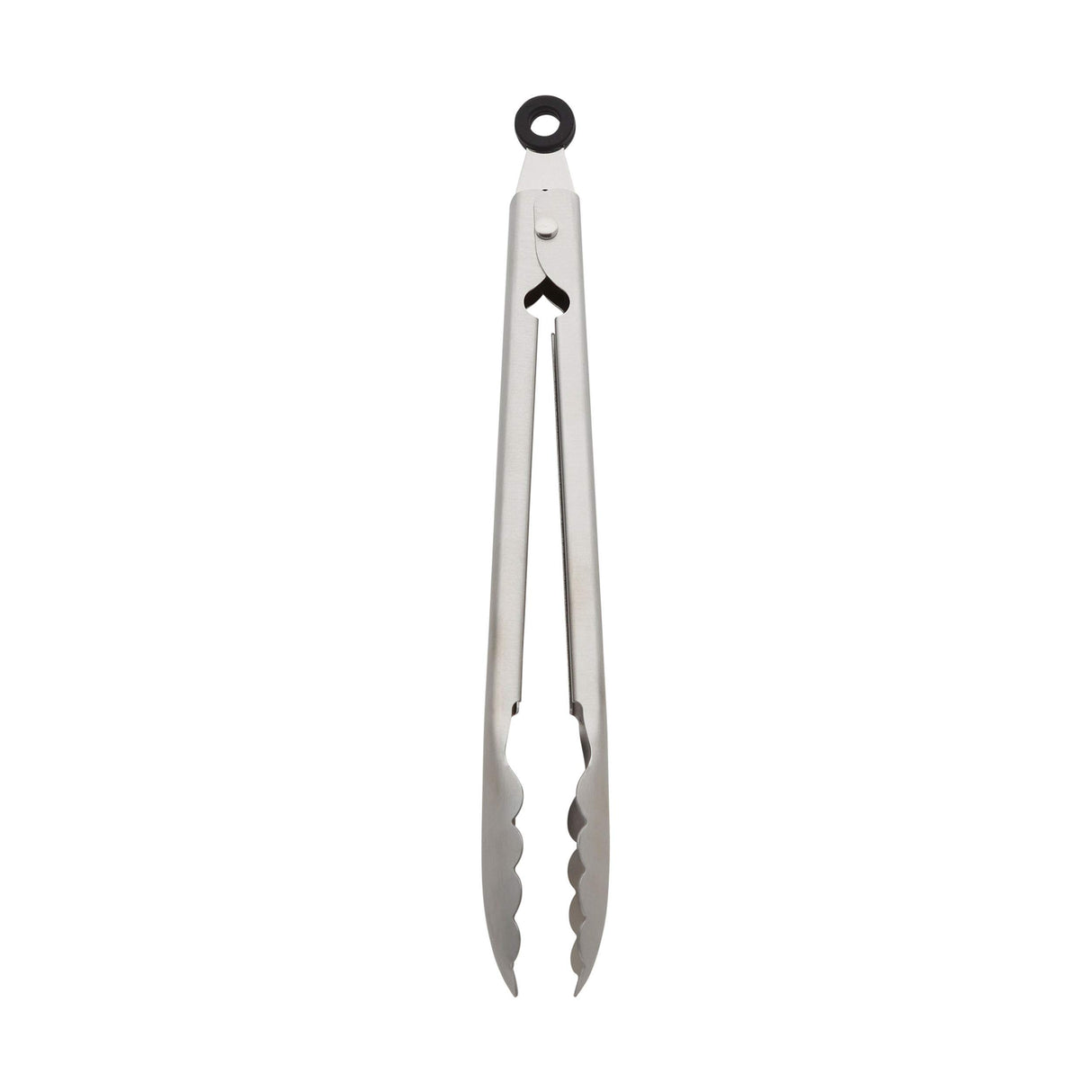 KitchenAid Stainless Steel Utility Tongs, 12 Inch KitchenAid