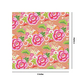 Origami Paper 500 sheets Japanese Washi Patterns 6" (15 cm): Double-Sided Origami Sheets with 12 Different Designs (Instructions for 6 Projects Included) Tuttle Publishing