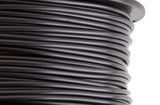 HATCHBOX ABS 3D Printer Filament, Dimensional Accuracy +/- 0.05 mm, 1 kg Spool, 3.00 mm, Black HATCHBOX