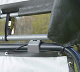 ShelterLogic 12’x12’ Equine, Livestock and Agricultural Corral Shelter Enclosure Kit (Corral Panels and Corral Shelter Not Included) ShelterLogic