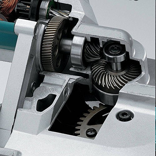 Makita 2107FZK 6.5 Amp Variable Speed Portable Band Saw with L.E.D. Light, Case and without Lock-On Makita