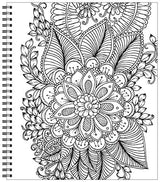 Color & Frame - Fresh Flowers (Adult Coloring Book) New Seasons