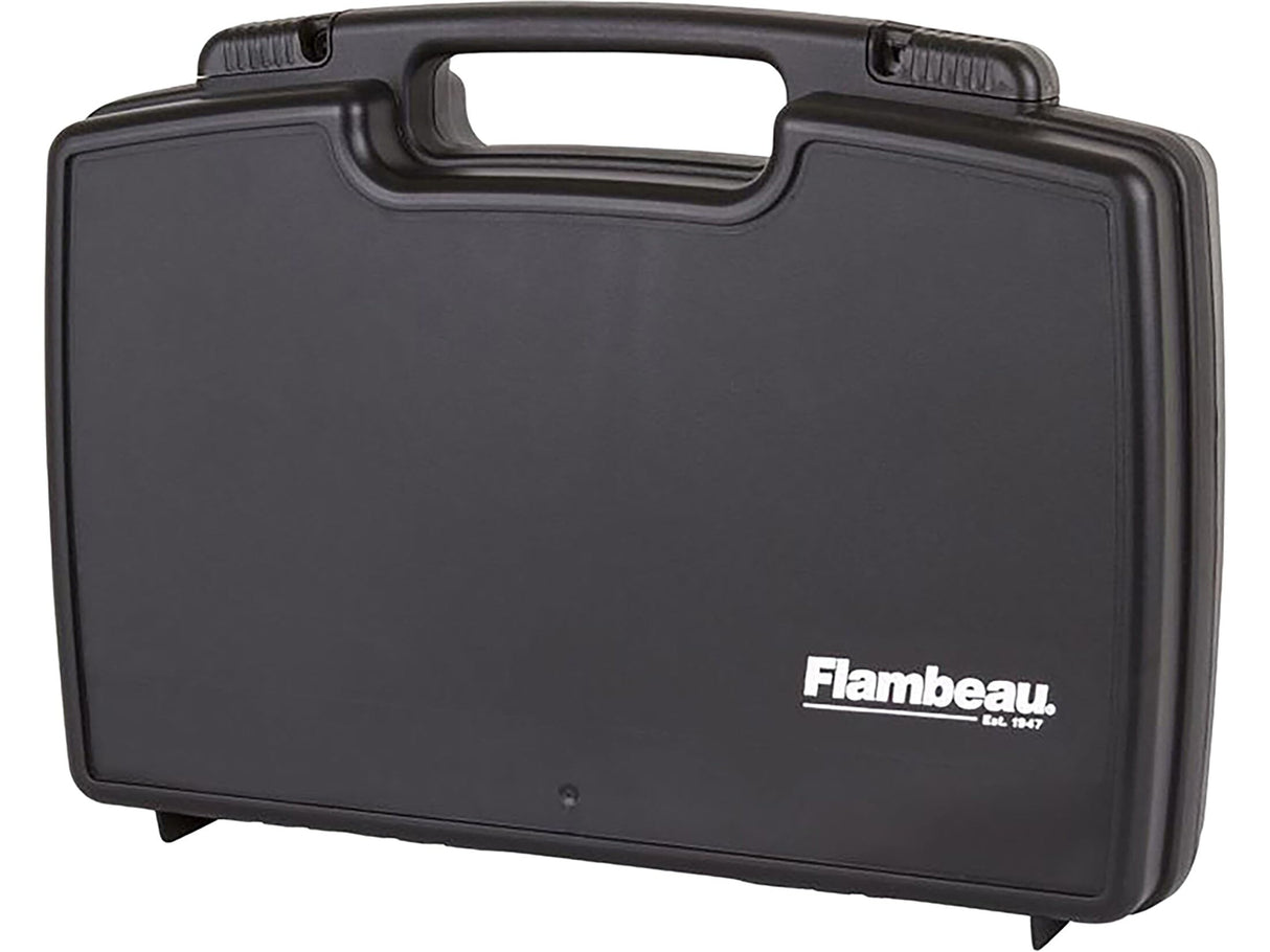 Flambeau Outdoors 1711 17" Safe Shot Pistol Case, Portable Firearm Storage Accessory Flambeau