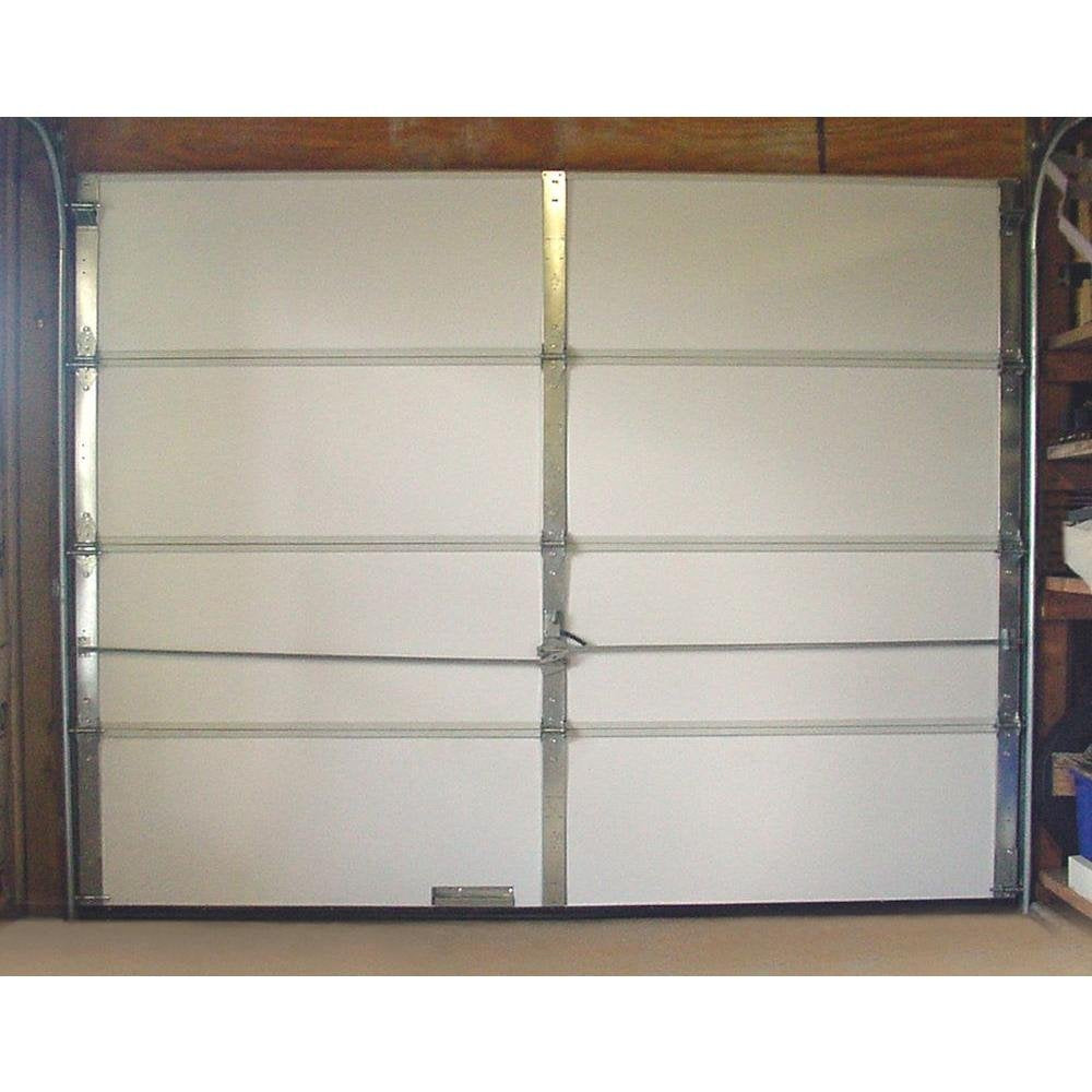 Garage Door Insulation Kit - 8 Foam Panels - WoodArtSupply