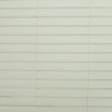 Radiance Cordless Outdoor Shades for Porch, Patio & Windows - Waterproof PVC Blinds for Indoor & Outdoor - Roll-Up Patio Privacy Screen for Diffuse Sunlight - White - 60" W x 72" L - (3320156) Radiance