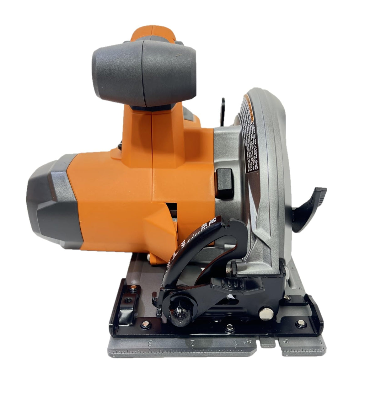 RIDGID 18V Cordless 6 1/2 in. Circular Saw (Tool Only) RIDGID