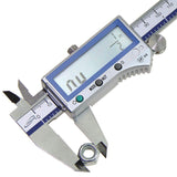 iGaging Fastener Caliper Digital IP54 0-6"/0.0005" Metric/Inch/Fraction 128th/32nd iGaging