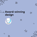 Storkcraft Alpine 6-Drawer Dresser (Driftwood) – GREENGUARD Gold Certified, Brown Dresser for Bedroom, Kids & Nursery Storage Drawers, Safety Interlocking Drawers, Pre-Installed Tracks, Kids Bedroom Storkcraft