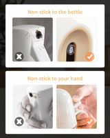 YUPER Oil Sprayer for Cooking, 250ml Refillable Glass Olive Oil Spray Bottle, Continuous oil dispenser for kitchen, 8.4oz Olive Oil Mister Kitchen Gadgets for Air Fryer,Salad, Baking, BBQ YUPER