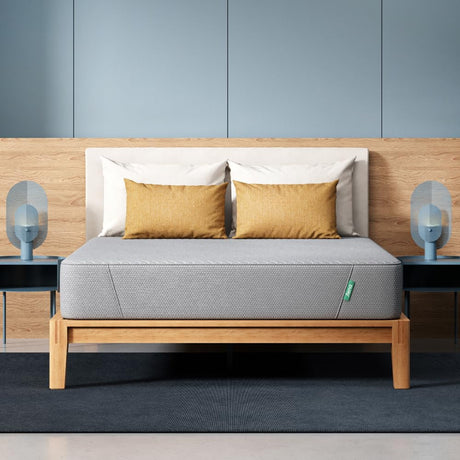 Siena 10” King Gel Memory Foam Mattress - Medium Firm - 180 Night Trial - Premium Pressure-Relieving Layers - 10 Year Warranty - Mattress in a Box - CertiPUR-US Certified Siena