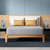 Siena 10” Queen Gel Memory Foam Mattress - Medium Firm - 180 Night Trial - Premium Pressure-Relieving Layers - 10 Year Warranty - Mattress in a Box - CertiPUR-US Certified Siena