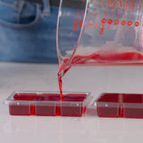 American Soy Organics Freedom Soy Wax Beads for Wax Melts Making - Natural Candle Making Supplies - Paraffin-Free, Beeswax-Free Candle Wax for Tarts, Tealights, Wax Melts and Cubes, 10 lbs American Soy Organics